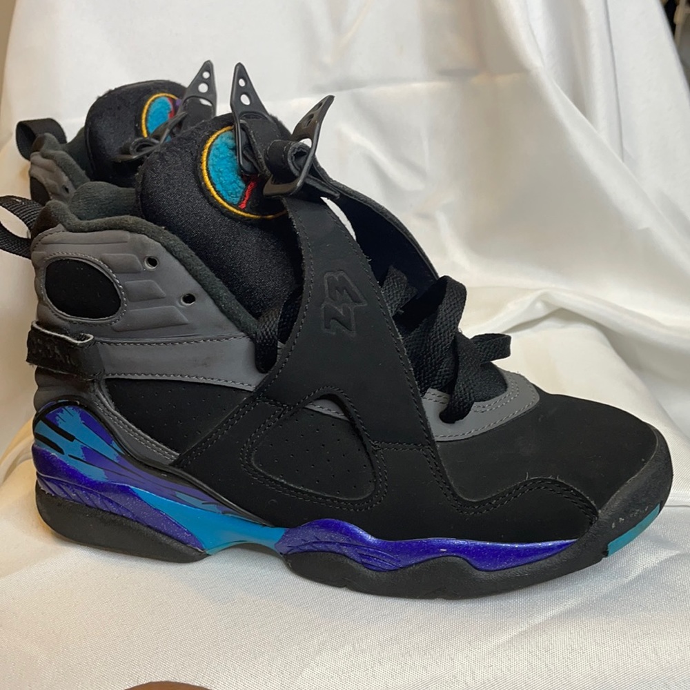Gently used aquas